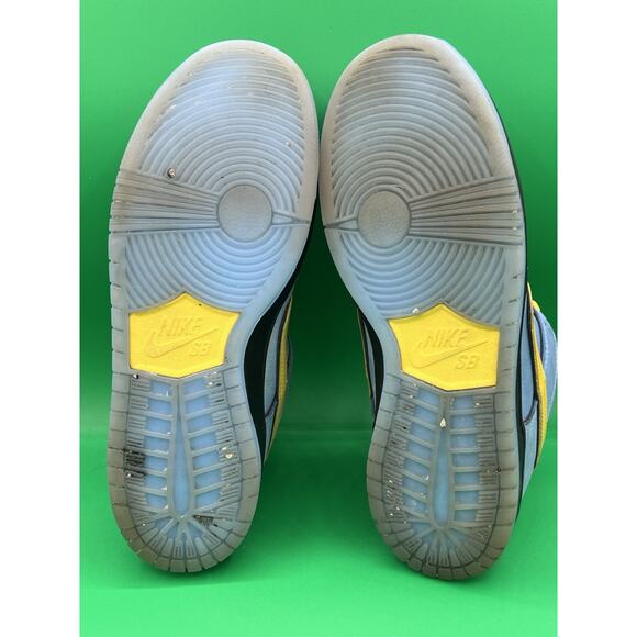 Nike SB Dunk Low “The Powerpuff Girls Bubbles” Size 9 OG Box (FZ8320-400) - Picture 7 of 7